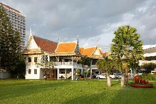 The Cha-Am Methavalai Hotel fotoÄŸrafÄ±