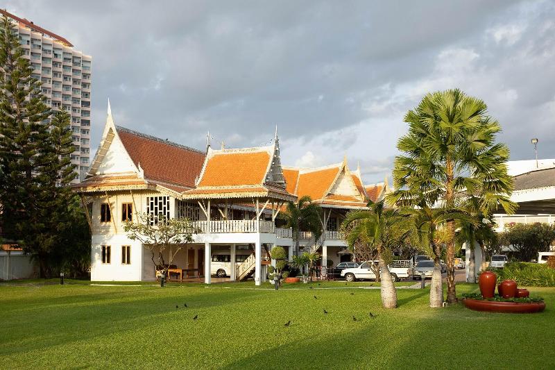 The Cha-Am Methavalai Hotel - Genel