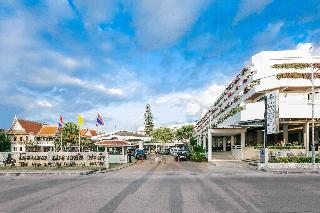 The Cha-Am Methavalai Hotel fotoÄŸrafÄ±