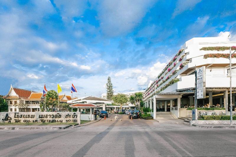 The Cha-Am Methavalai Hotel - Genel