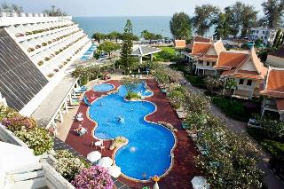 The Cha-Am Methavalai Hotel fotoÄŸrafÄ±