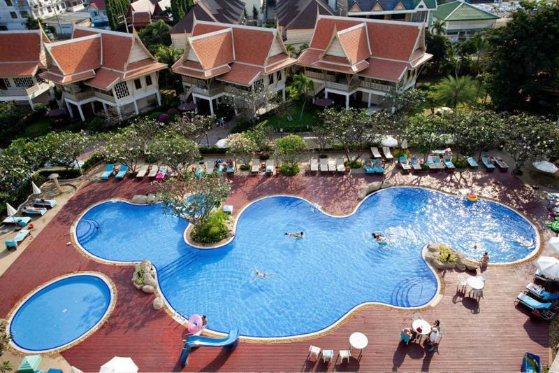 The Cha-Am Methavalai Hotel - Genel
