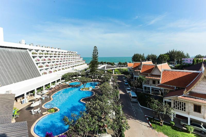 The Cha-Am Methavalai Hotel - Genel