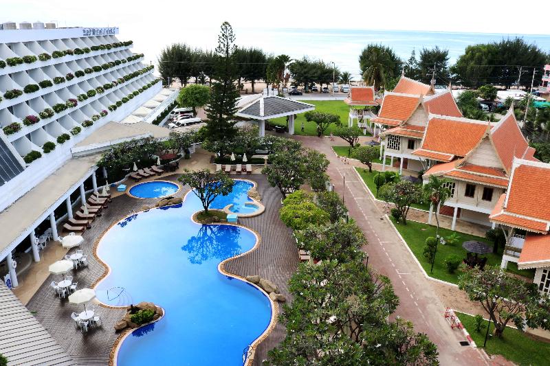 The Cha-Am Methavalai Hotel - Genel