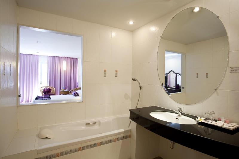 The Cha-Am Methavalai Hotel - Oda