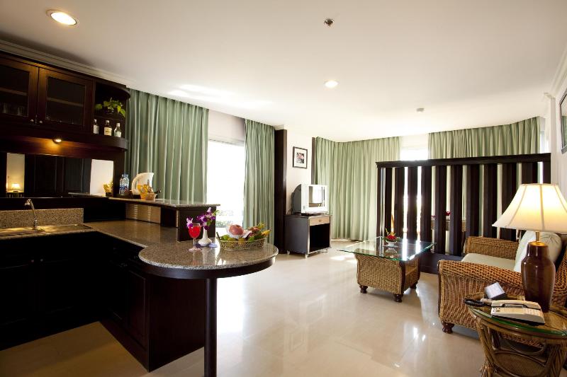 The Cha-Am Methavalai Hotel - Oda
