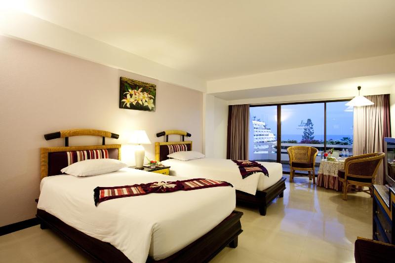 The Cha-Am Methavalai Hotel - Oda
