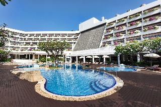 The Cha-Am Methavalai Hotel fotoÄŸrafÄ±