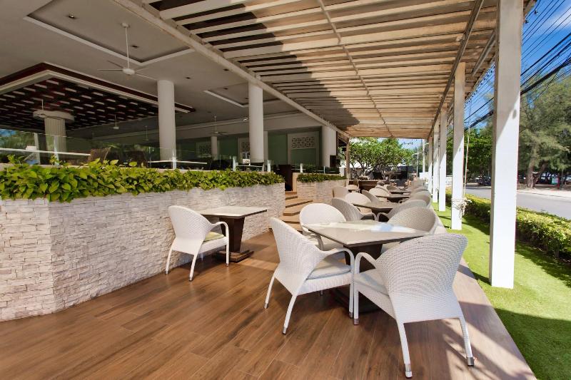 The Cha-Am Methavalai Hotel - Restoran
