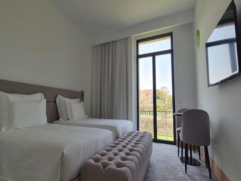 Oca Grande Hotel Do Pezo - Oda