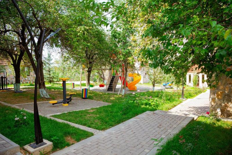 Qachaquch Forest - Aktivite