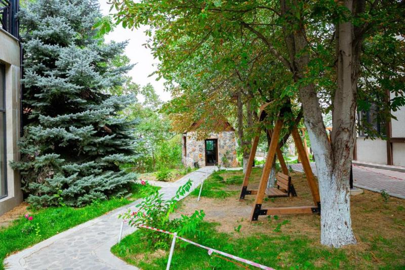 Qachaquch Forest - Genel