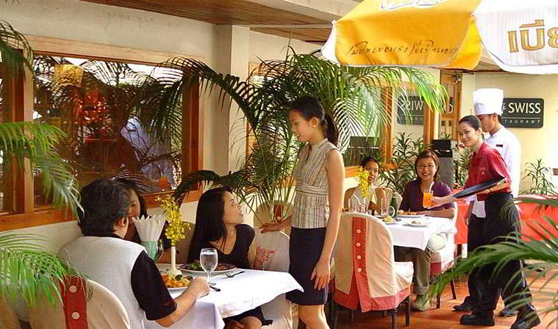 Le Siam Hotel Silom Bangkok fotoÄŸrafÄ±