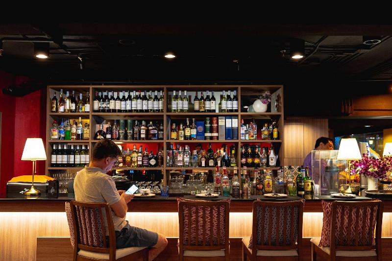 Le Siam Hotel Silom Bangkok - Bar