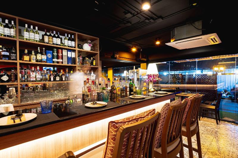 Le Siam Hotel Silom Bangkok - Bar