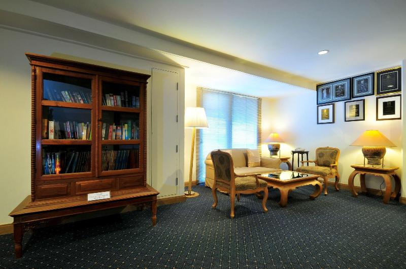 Le Siam Hotel Silom Bangkok - Lobi
