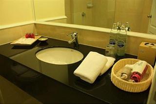Le Siam Hotel Silom Bangkok fotoÄŸrafÄ±