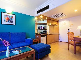 Le Siam Hotel Silom Bangkok fotoÄŸrafÄ±