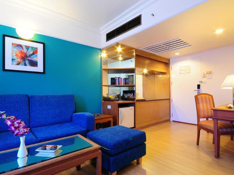 Le Siam Hotel Silom Bangkok - Genel