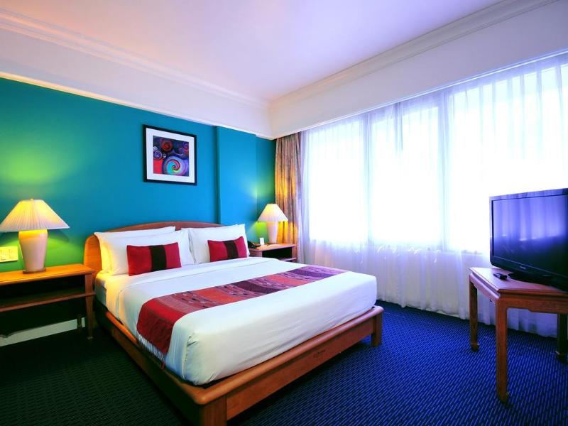 Le Siam Hotel Silom Bangkok - Genel