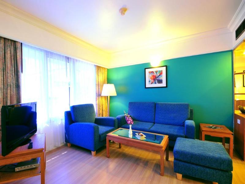 Le Siam Hotel Silom Bangkok - Genel