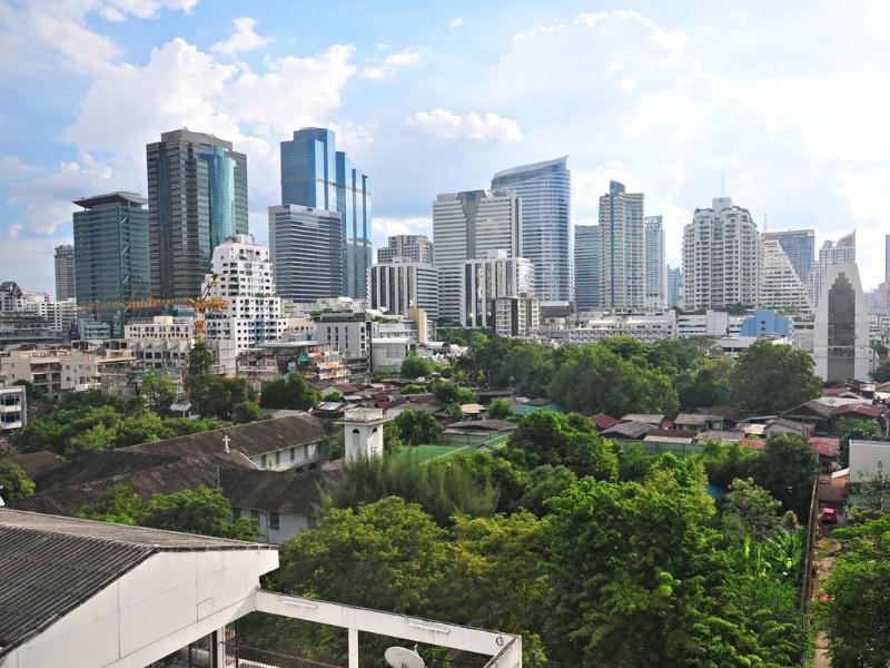 Le Siam Hotel Silom Bangkok - Genel