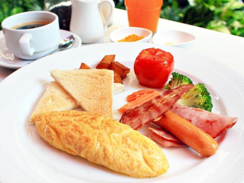 Le Siam Hotel Silom Bangkok - Genel