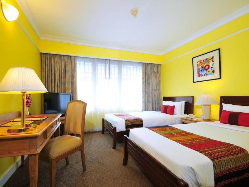 Le Siam Hotel Silom Bangkok - Genel