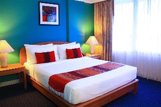 Le Siam Hotel Silom Bangkok fotoÄŸrafÄ±