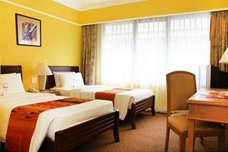 Le Siam Hotel Silom Bangkok fotoÄŸrafÄ±