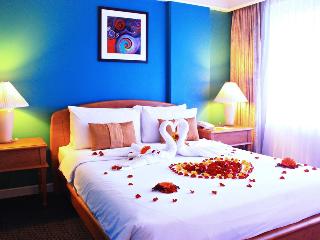 Le Siam Hotel Silom Bangkok fotoÄŸrafÄ±