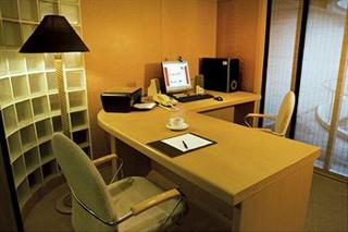 Le Siam Hotel Silom Bangkok fotoÄŸrafÄ±
