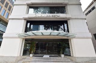 Le Siam Hotel Silom Bangkok fotoÄŸrafÄ±