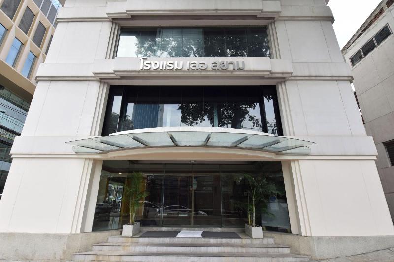Le Siam Hotel Silom Bangkok - Genel