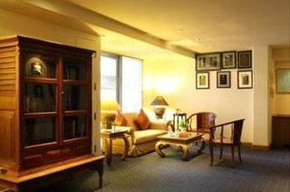 Le Siam Hotel Silom Bangkok fotoÄŸrafÄ±