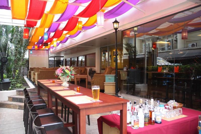 Le Siam Hotel Silom Bangkok - Genel