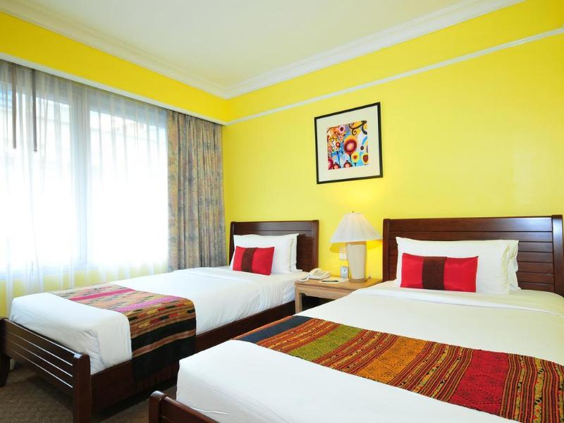 Le Siam Hotel Silom Bangkok - Genel