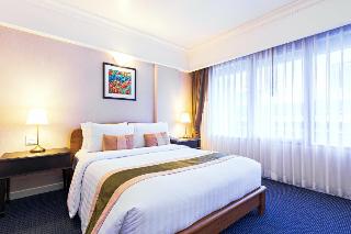 Le Siam Hotel Silom Bangkok fotoÄŸrafÄ±
