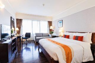 Le Siam Hotel Silom Bangkok fotoÄŸrafÄ±