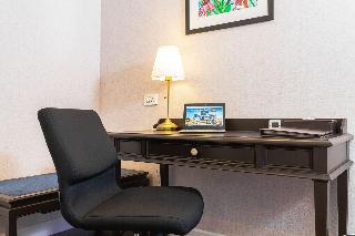 Le Siam Hotel Silom Bangkok fotoÄŸrafÄ±