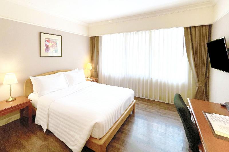 Le Siam Hotel Silom Bangkok - Oda