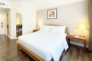Le Siam Hotel Silom Bangkok fotoÄŸrafÄ±