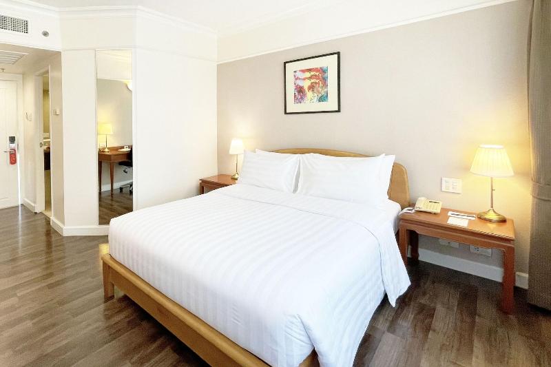 Le Siam Hotel Silom Bangkok - Oda