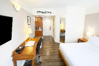 Le Siam Hotel Silom Bangkok fotoÄŸrafÄ±