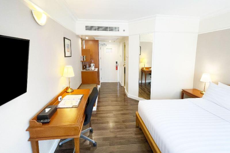 Le Siam Hotel Silom Bangkok - Oda