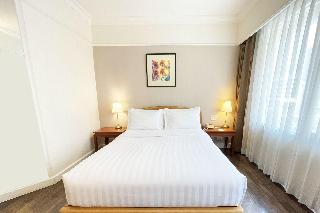 Le Siam Hotel Silom Bangkok fotoÄŸrafÄ±