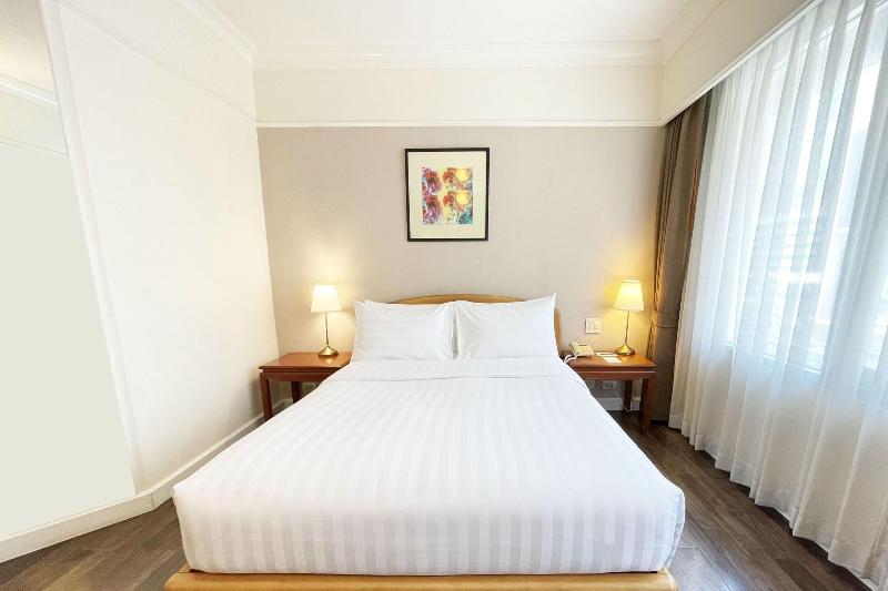 Le Siam Hotel Silom Bangkok - Oda