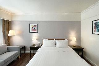Le Siam Hotel Silom Bangkok fotoÄŸrafÄ±