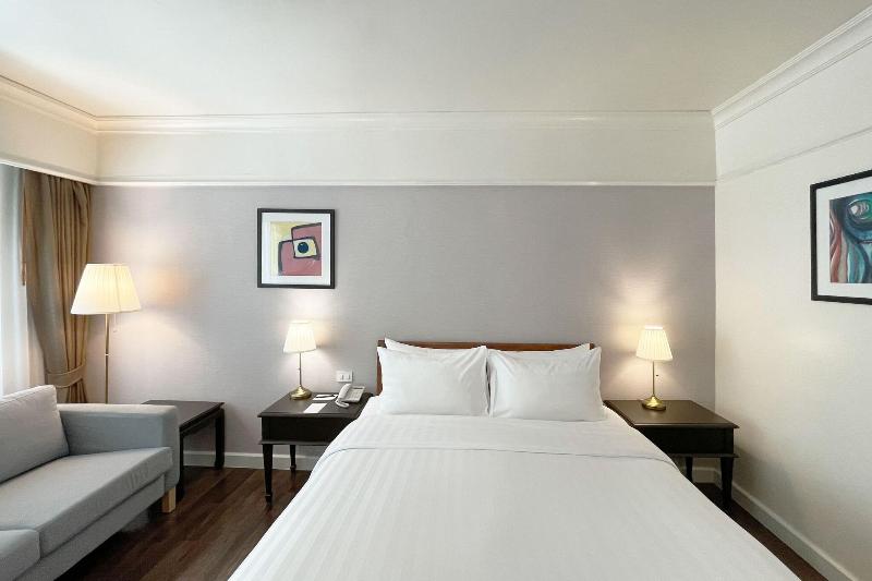 Le Siam Hotel Silom Bangkok - Oda