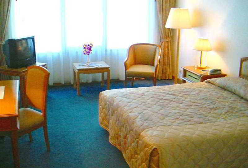 Le Siam Hotel Silom Bangkok fotoÄŸrafÄ±
